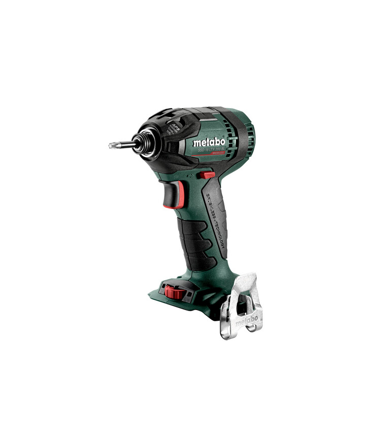 Mutterdragare ssd18ltx200bl Metabo 18v krt solo