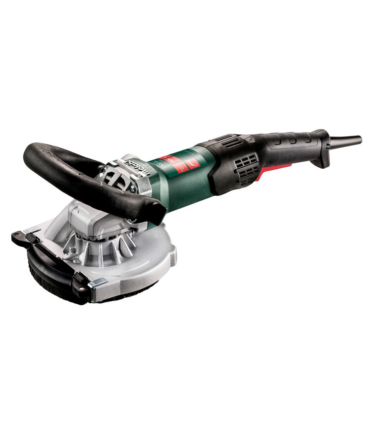Betongslip rsev19125rt metabo 1900w slipskål 125mm