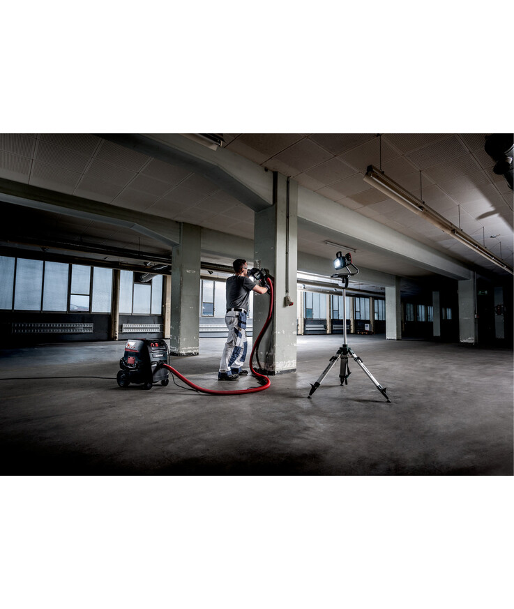 Betongslip rsev19125rt metabo 1900w slipskål 125mm