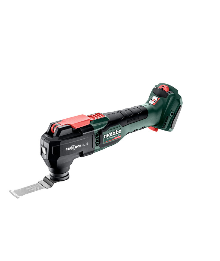 Multimaskin mt18ltxblqsl Metabo 18v krt solo