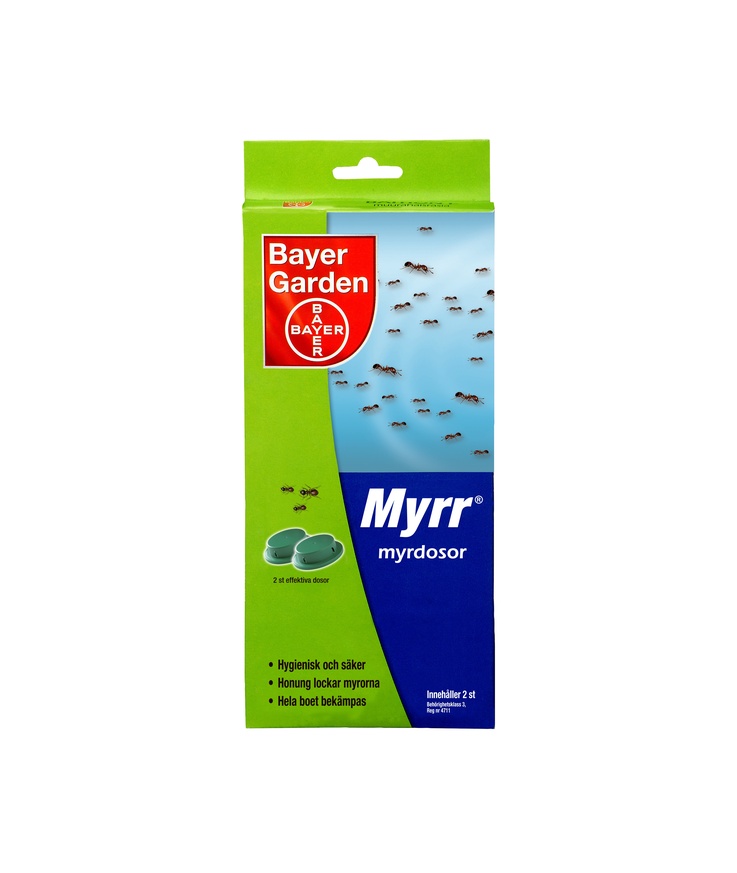 Myrdosa myrr