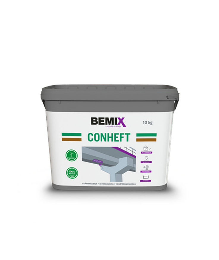 Reparationsbruk Conheft Bemix 10kg