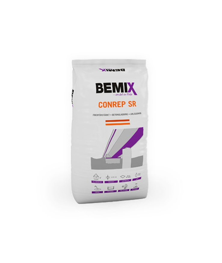 Reparationsbruk Conrep SR Bemix 20kg
