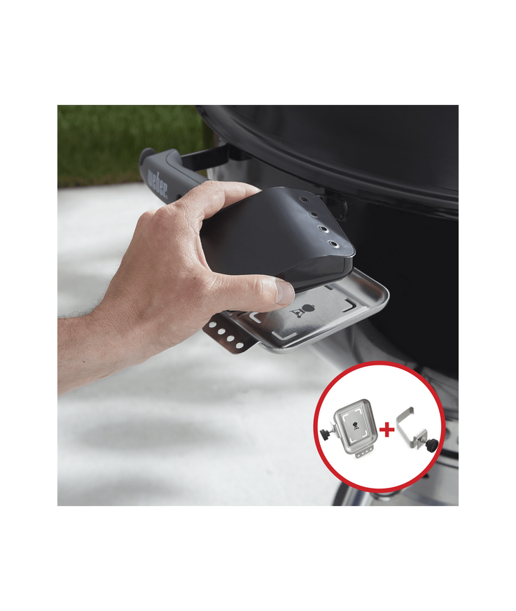 Hållare Weber Connect Smart Grilling Hub
