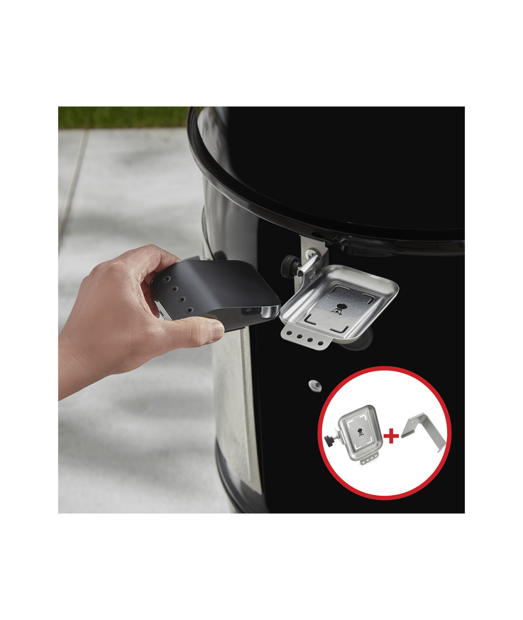Hållare Weber Connect Smart Grilling Hub