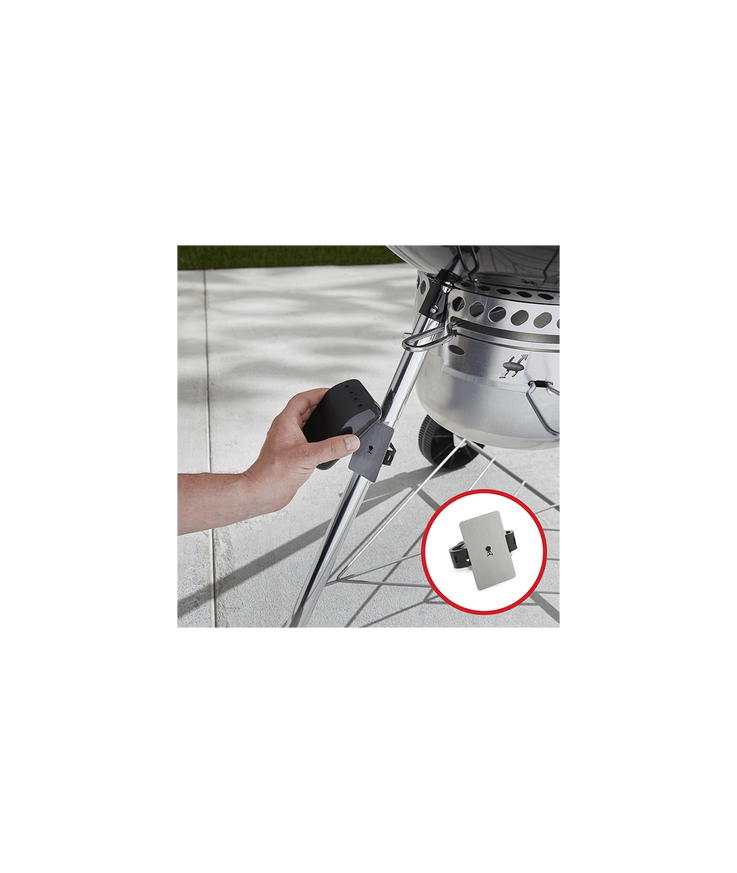 Hållare Weber Connect Smart Grilling Hub