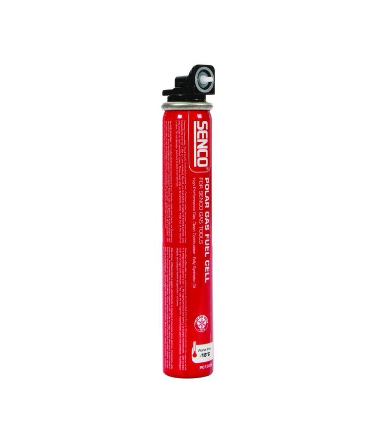 Gaspatron 40g senco -18grc 1st Celsius