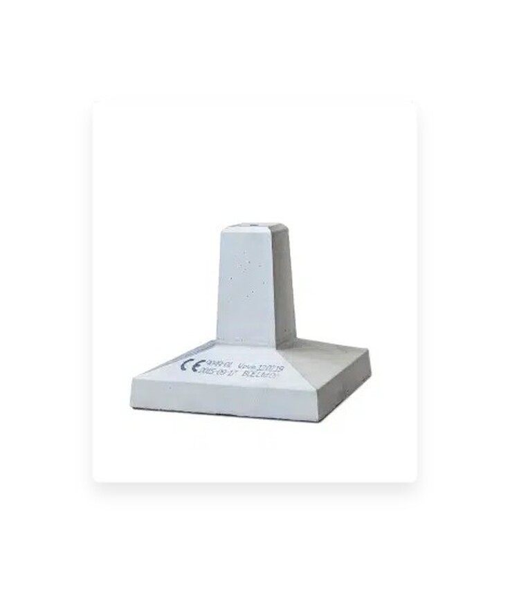 Plint TP-300 125/450 M20