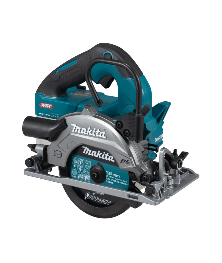 Cirkelsåg hs014gz makita 40v Solo 6400rpm 125/47mm
