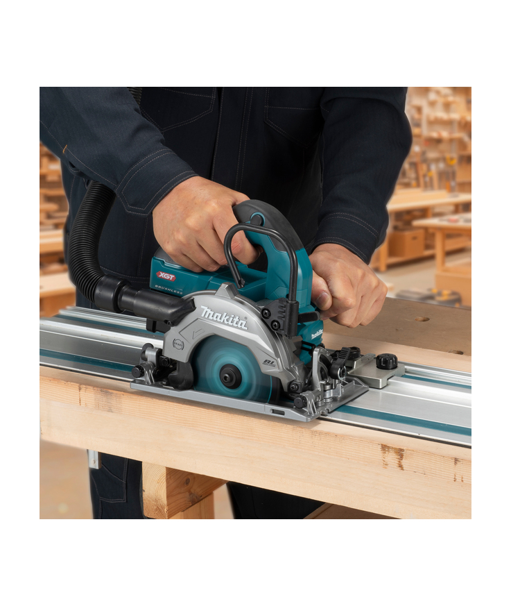 Cirkelsåg hs014gz makita 40v Solo 6400rpm 125/47mm