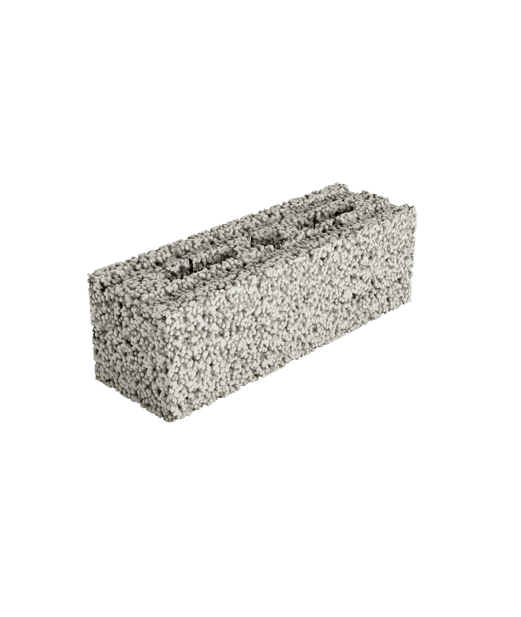 Murblock fördel eco 190