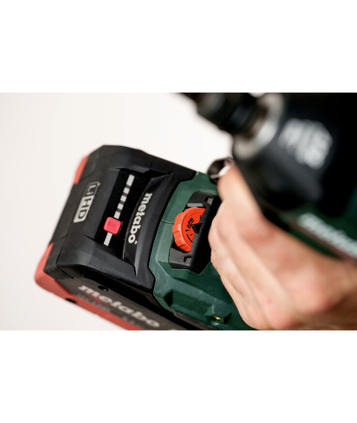 Mutterdragare ssw18ltx550bl Metabo 18v krt solo