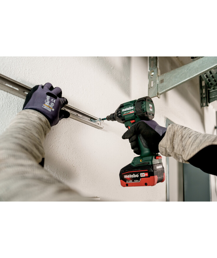 Mutterdragare ssw18ltx550bl Metabo 18v krt solo