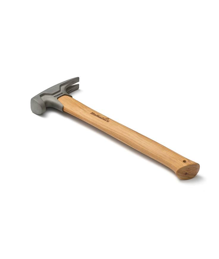 Titanhammare trä trw 10 ti