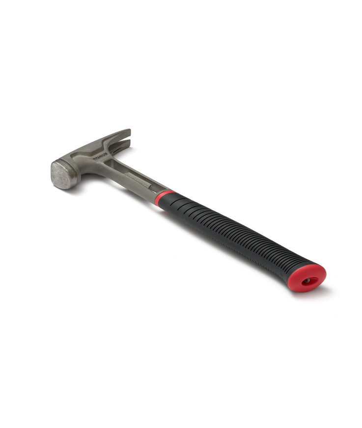 Titanhammare tr 12 ti