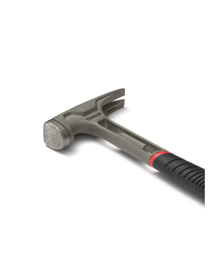 Titanhammare tr 12 ti