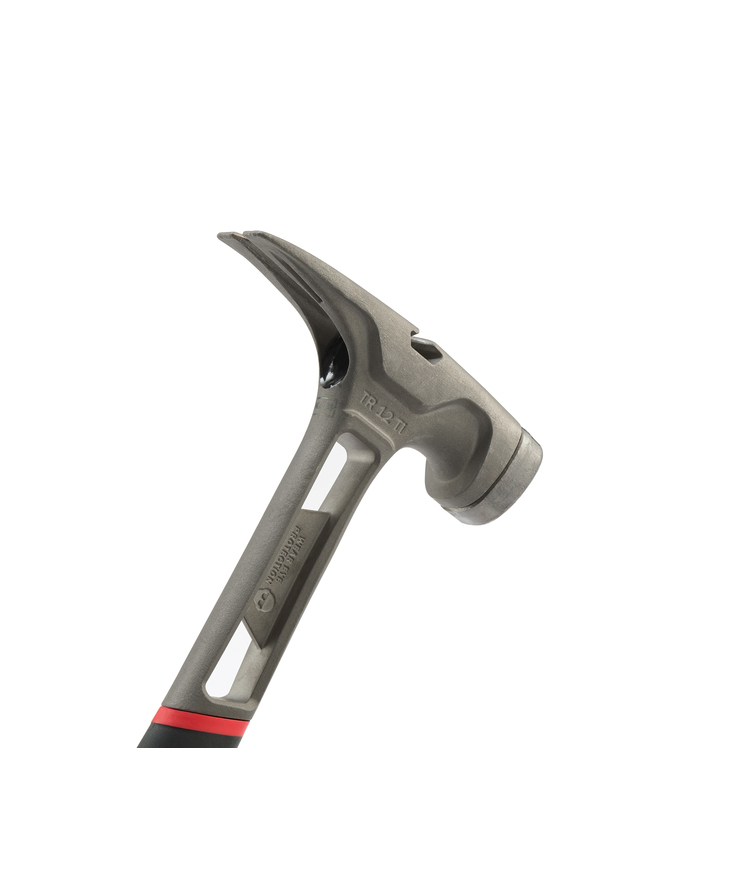 Titanhammare tr 12 ti