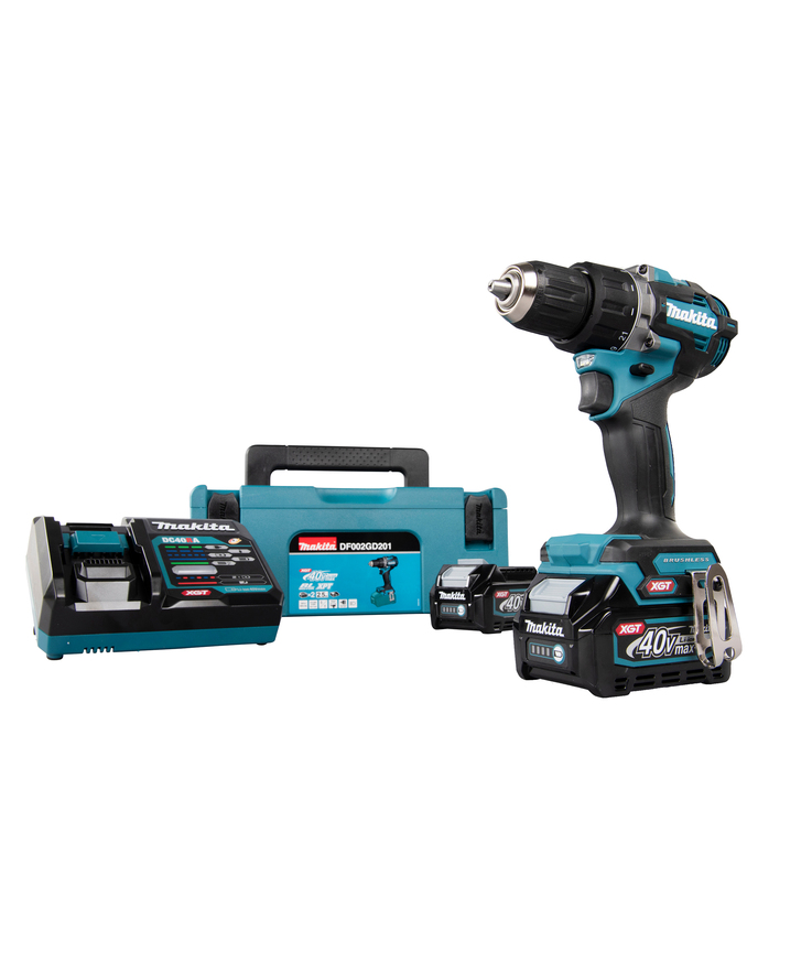 Borrskruvdragare Makita DF002GD201