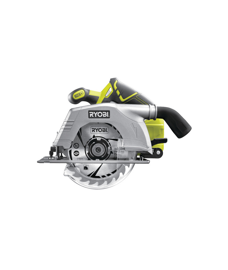 Cirkelsåg r18cs-0 endast Maskin
