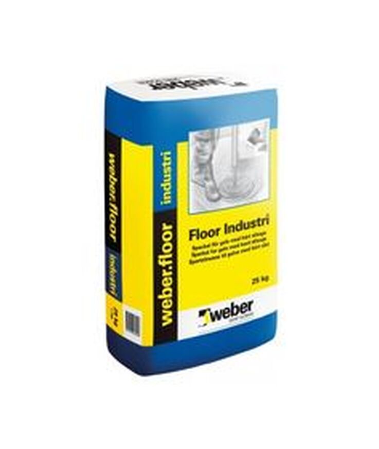 Avjämningsmassa floor industri 20kg