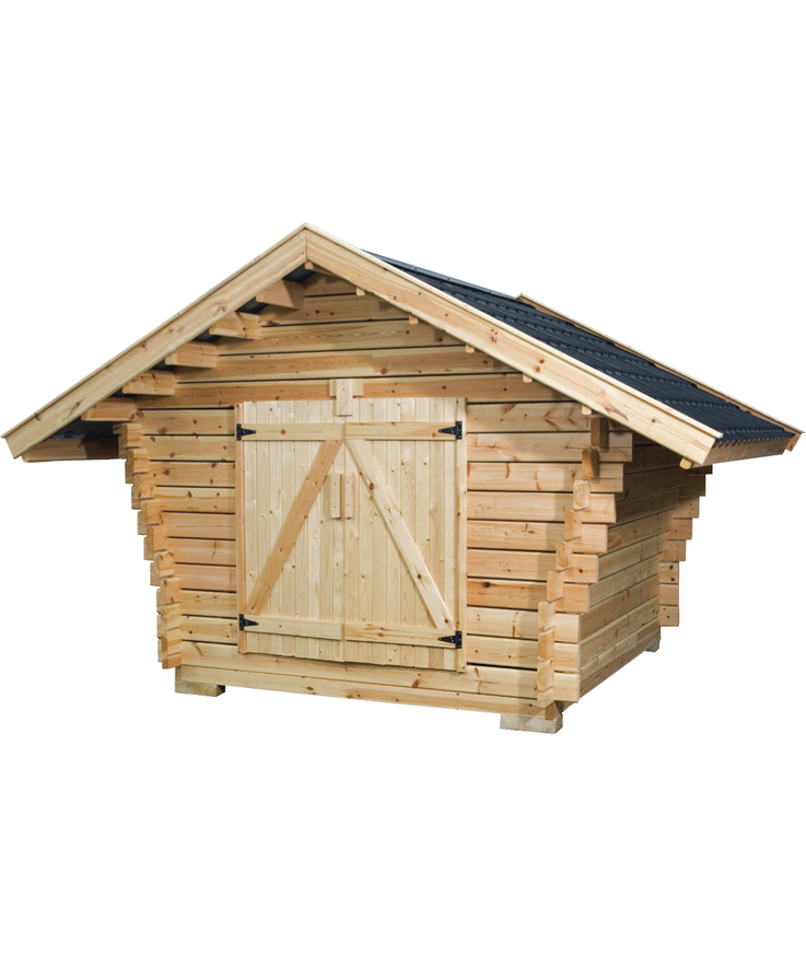 Lada glesa väggar R6.0