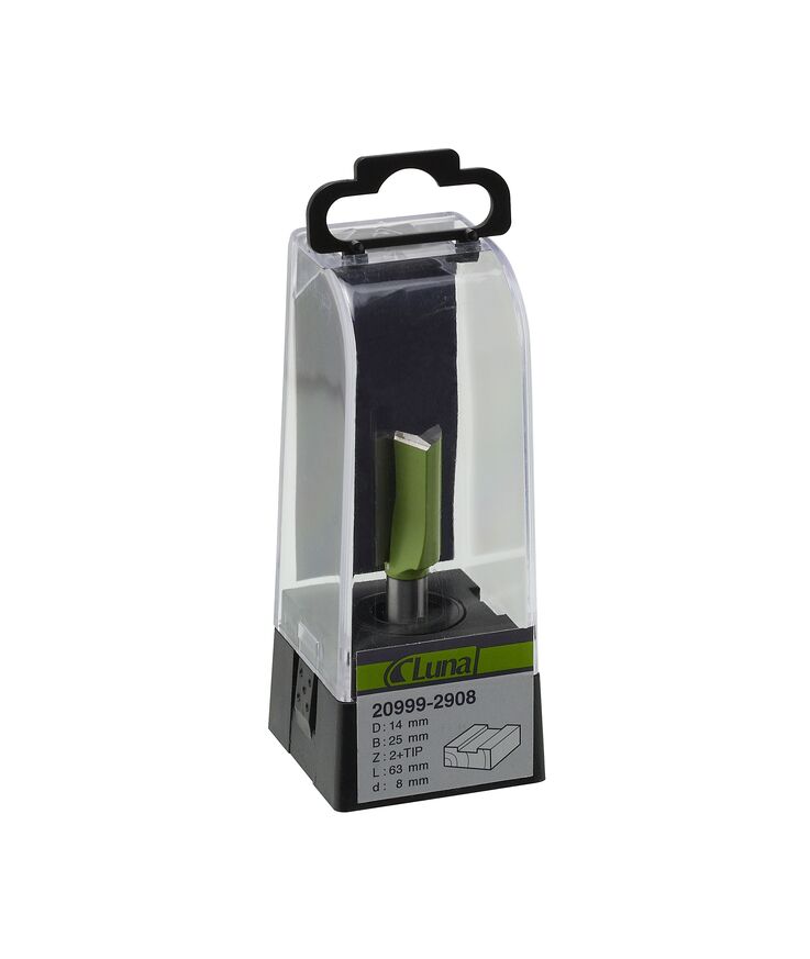 Notfräs hm 20x25mm