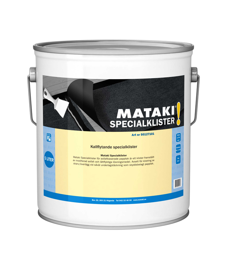 Asfaltklister mataki