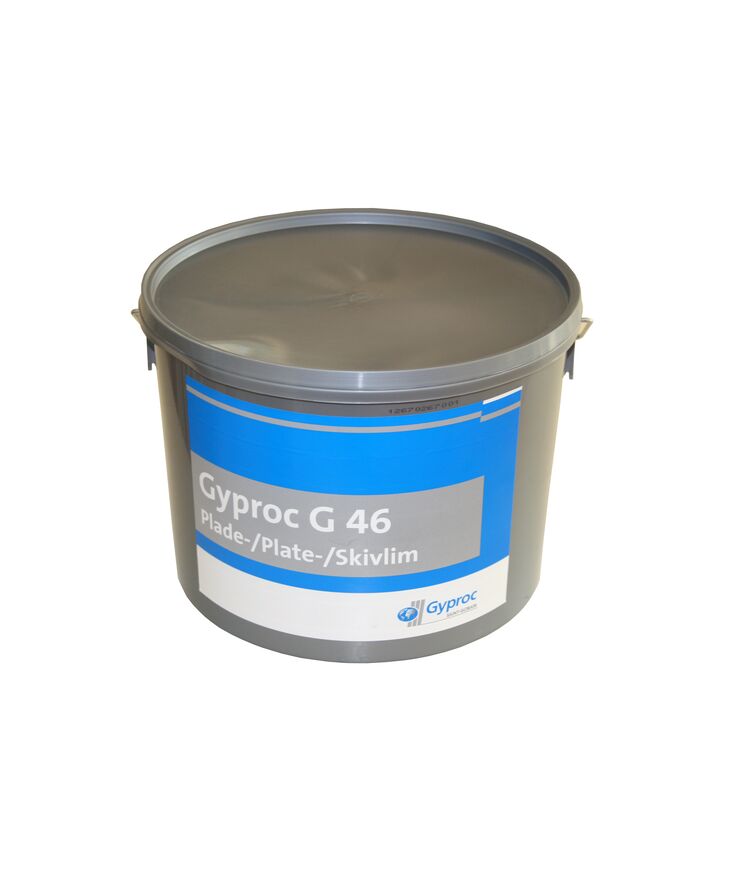 Skivlim gyproc g 46 5 gyproc