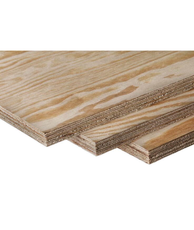 Furuplywood bb/x 4x2440x1220mm