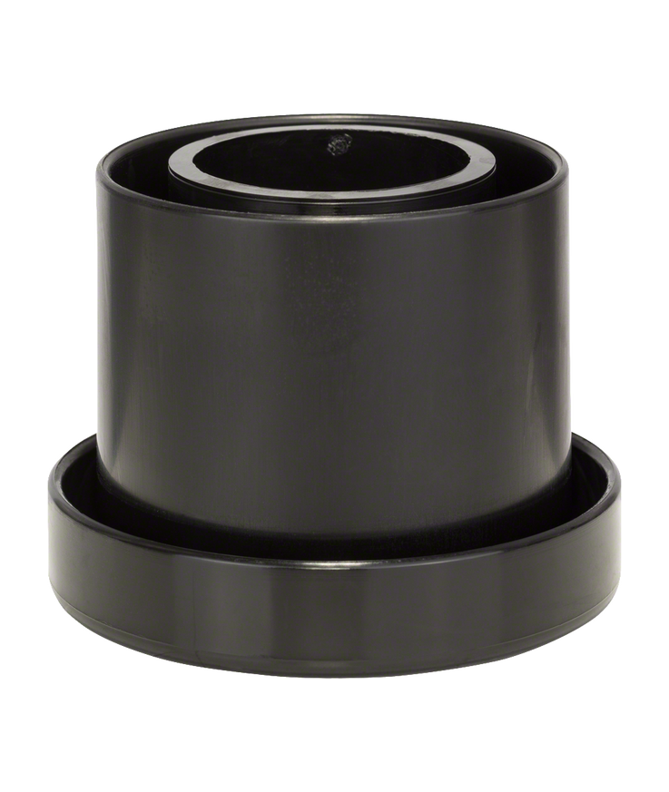 Adapter 35mm för 19mm slang Till pas/gas