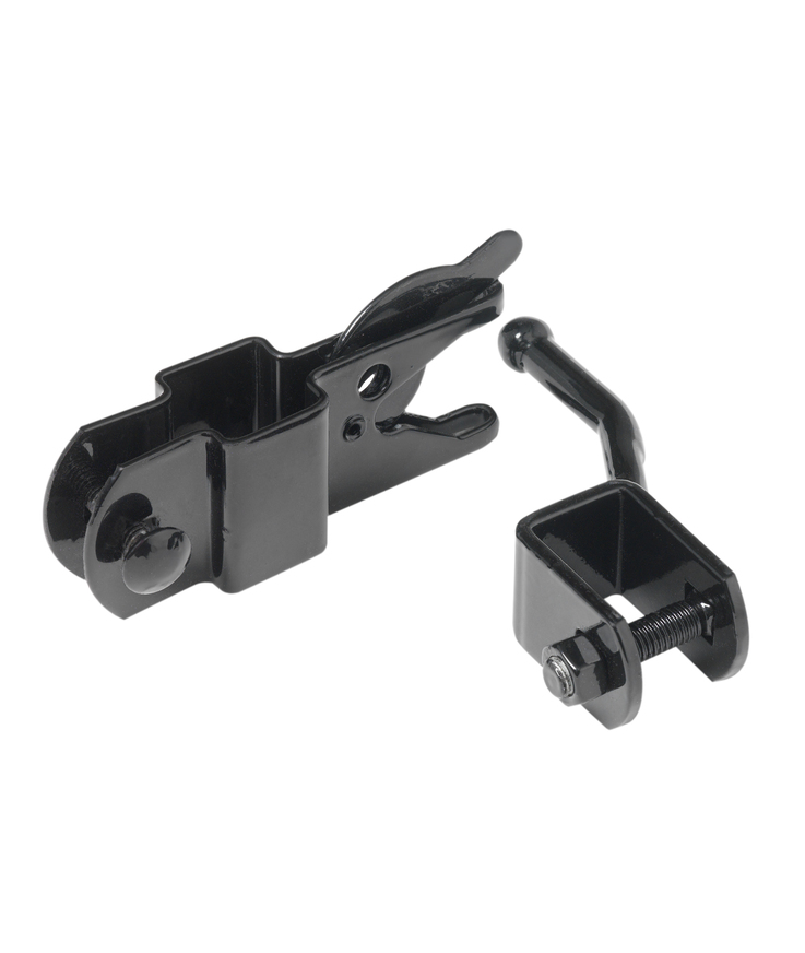 Grindlåsning dubbelgrind