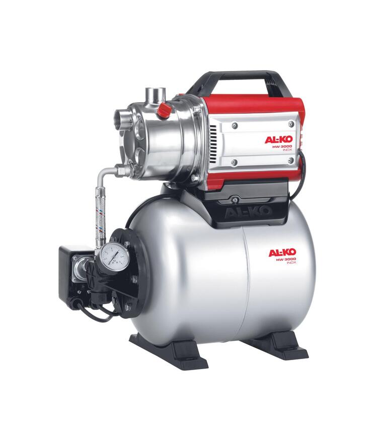 Pump hydrofor hw 3000 inox Classic