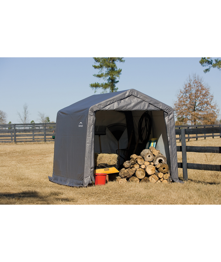 Förvaringstält gop original Grå 9m2