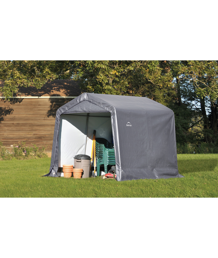 Förvaringstält gop original Grå 9m2