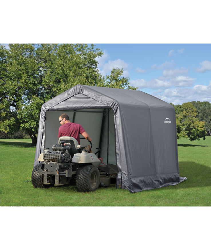 Förvaringstält gop original Grå 9m2