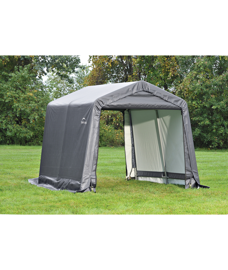 Förvaringstält gop original Grå 9m2