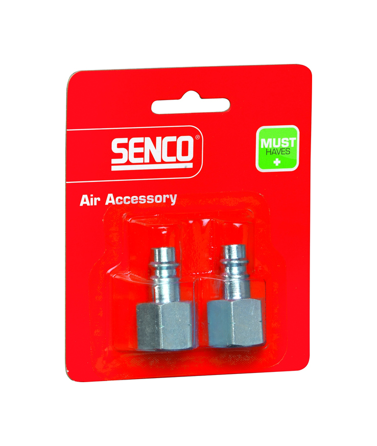 Nippel senco hona invändig Gänga 320 npt 1/4t 2st