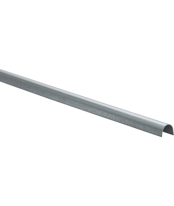 Kabelskydd u-form plåt 22mm 1200mm
