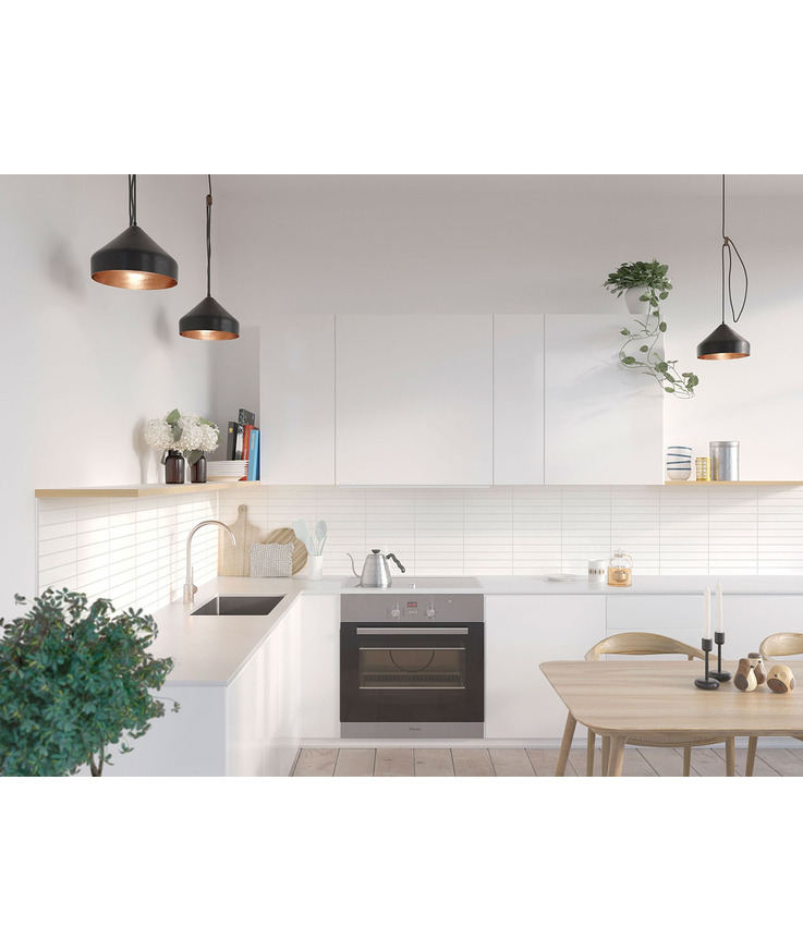 Väggskiva kök fibo 3091-k03 hg Denver white ver2 11x620x580