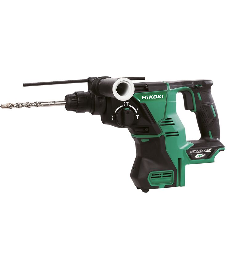 Kombihammare Hikoki DH36DPA Endast maskin