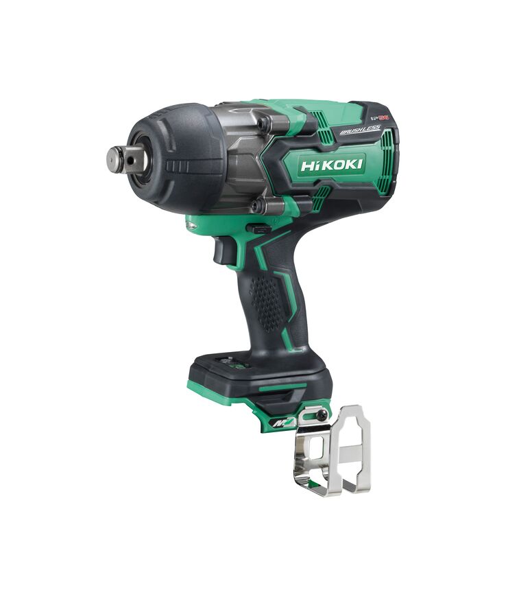 Mutterdragare HiKOKI WR36DAW2Z Endast Verktyg