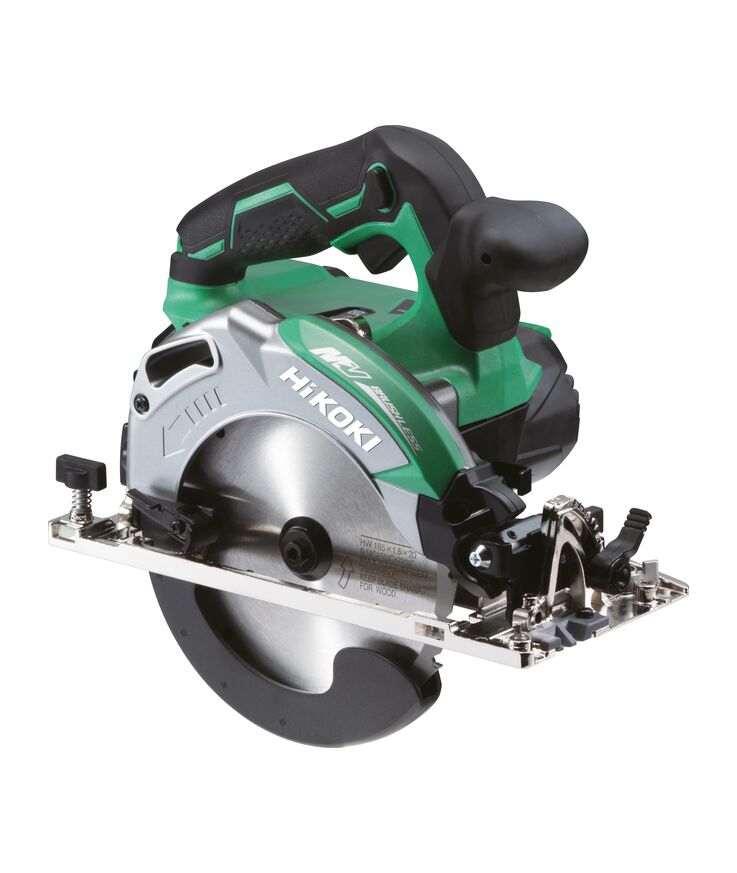 Cirkelsåg c3606da tool only Hikoki u batteri&laddare