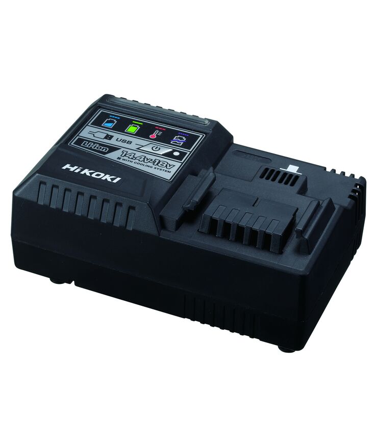 Batteriladdare uc18ysl3 hikoki Slide snabbla 14,4v-18v