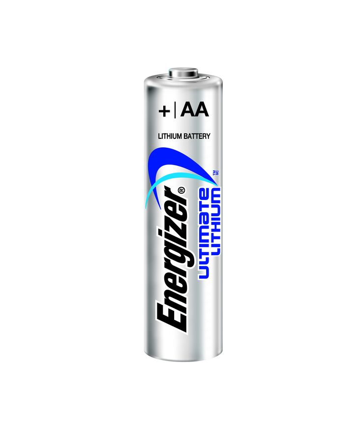Batteri energizer ultimate Lithium aa 4st