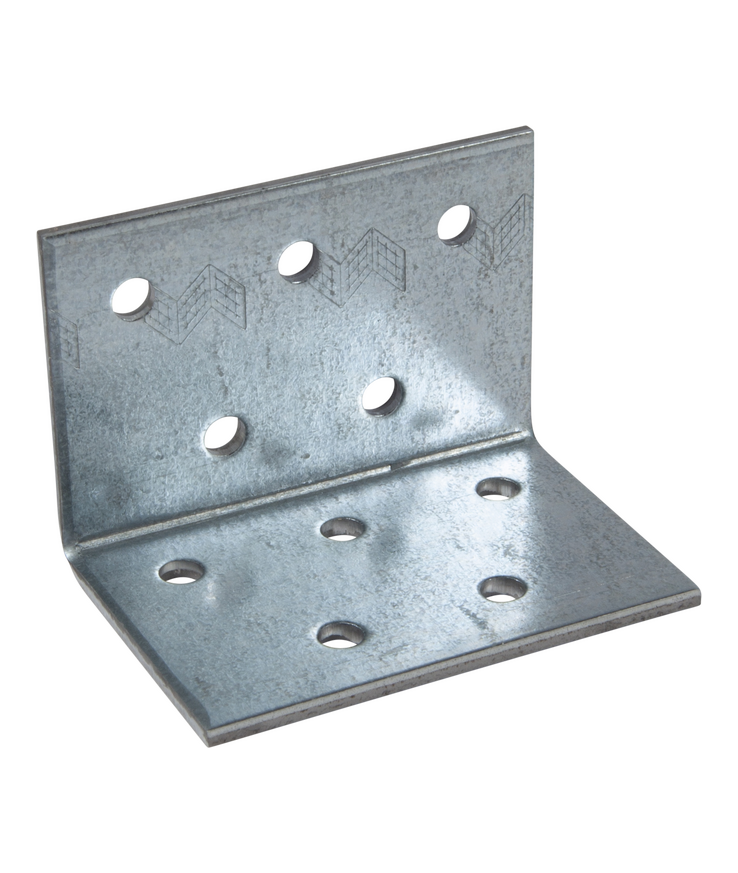 Spikplåtsvinkel 40x40x60x2,5mm
