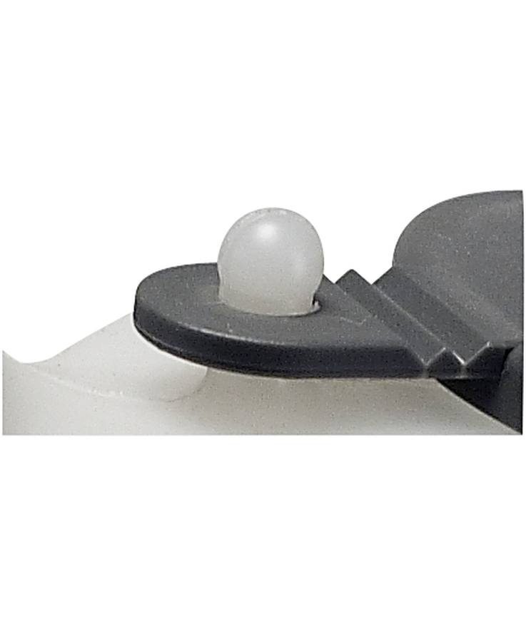 Oljemått med lock 07521-1,0l