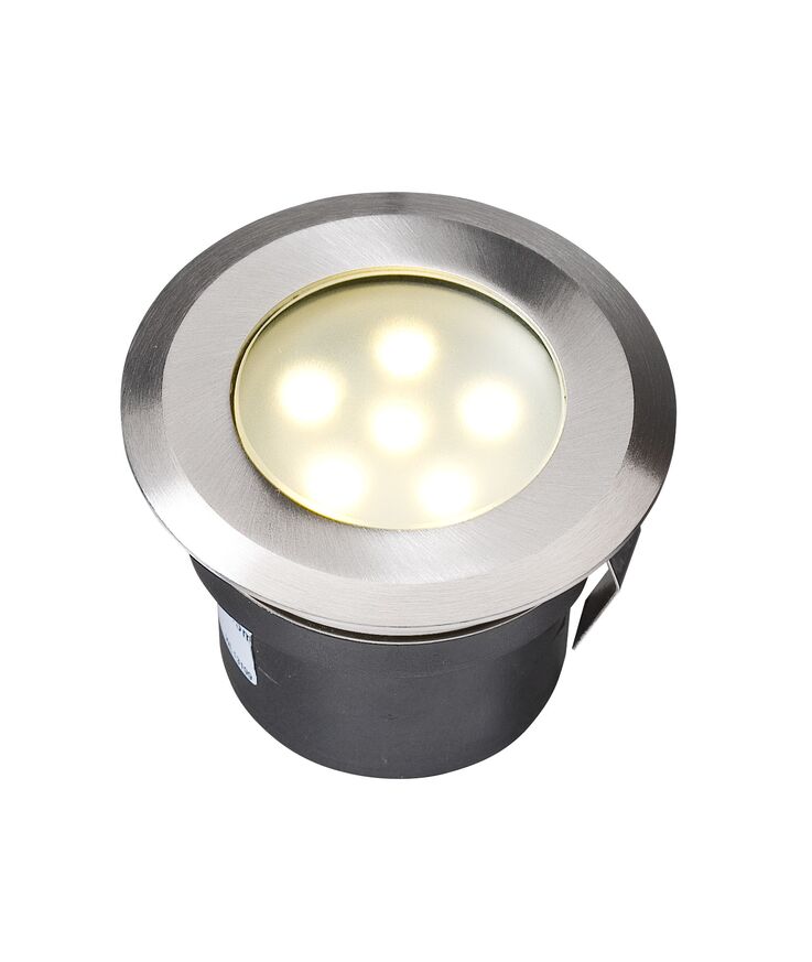 Trädgårdsbelysning sirius Deckl x1 led varmv utby 12v 1w