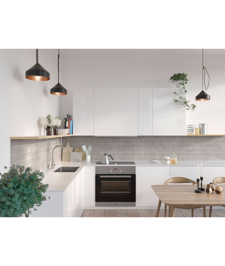 Väggskiva kök fibo 4746-km3010 Stn grey sahara 10x620x580mm