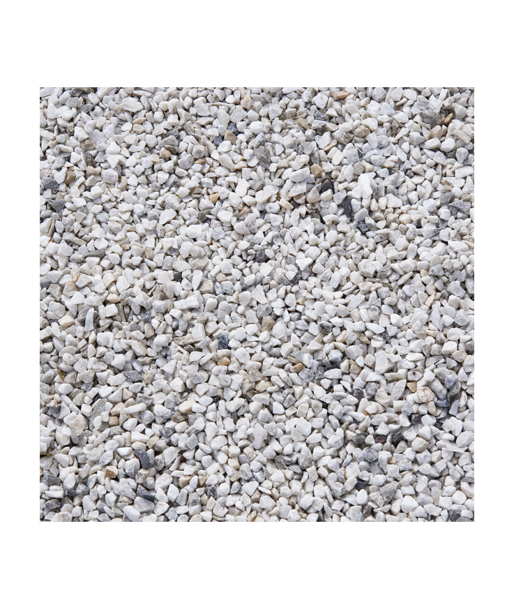 Stenkross vit 8-12mm 15kg
