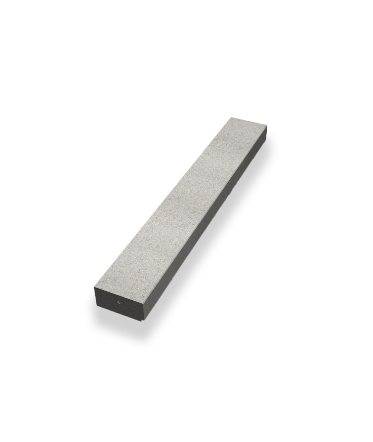 Trappblock grå 2000x330(300)x180(150)mm